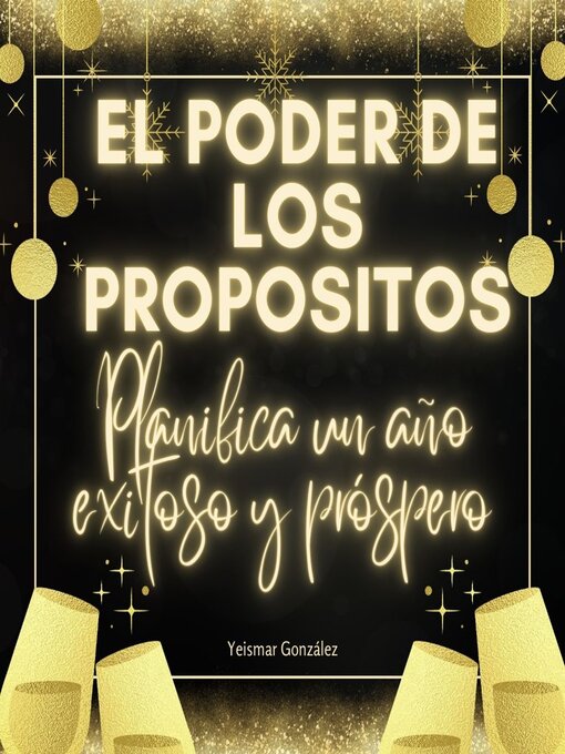 Title details for El poder de los propósitos by Yeismar González - Available